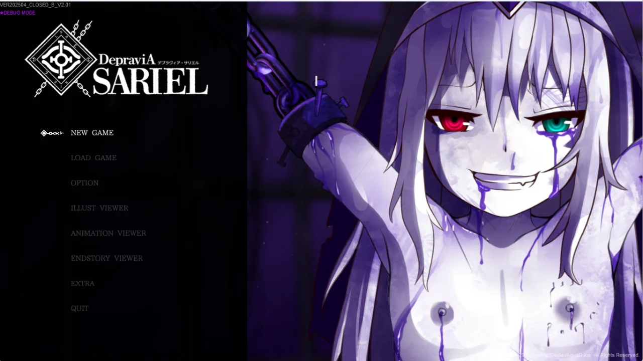 DepraviA SARIEL
