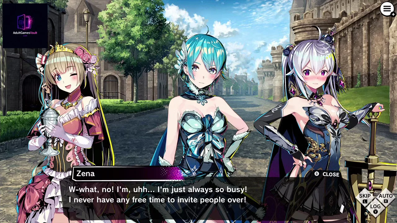 Duel Princess