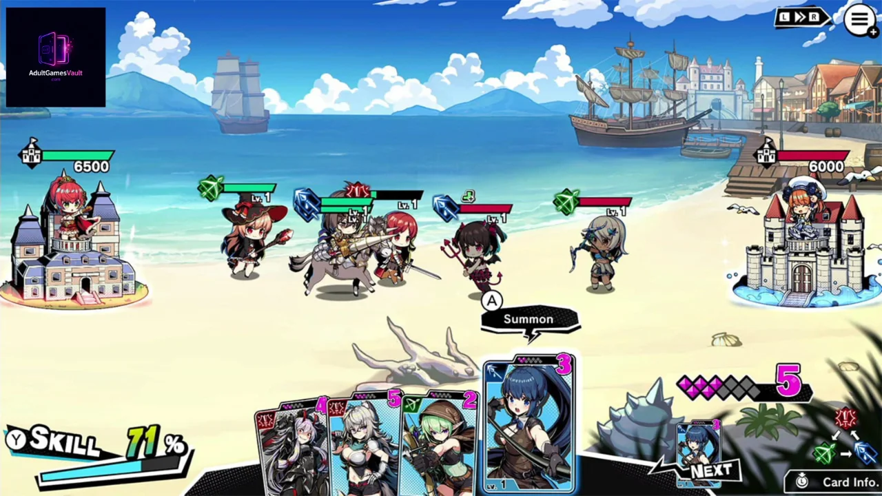 Duel Princess
