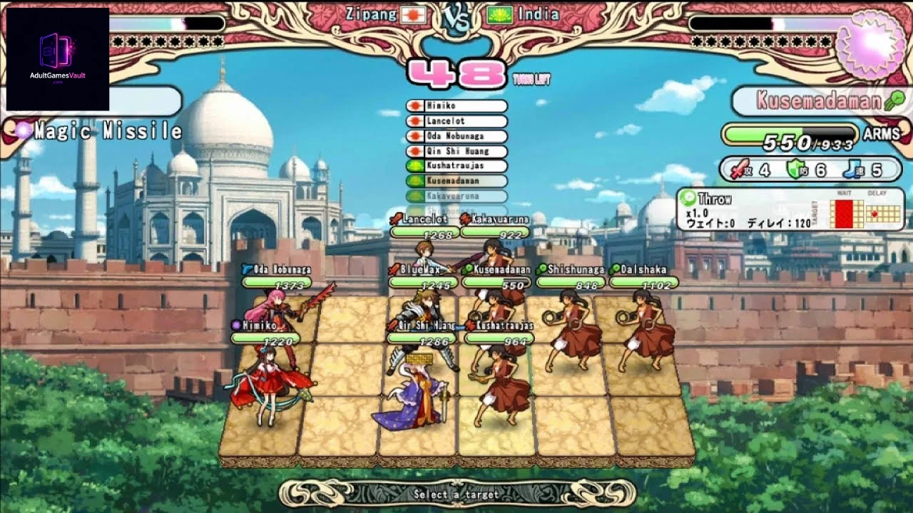 Eiyuu*Senki Series