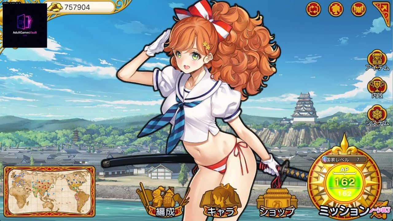 Eiyuu*Senki Series