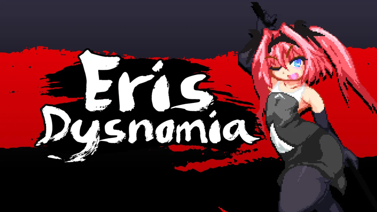 Eris Dysnomia