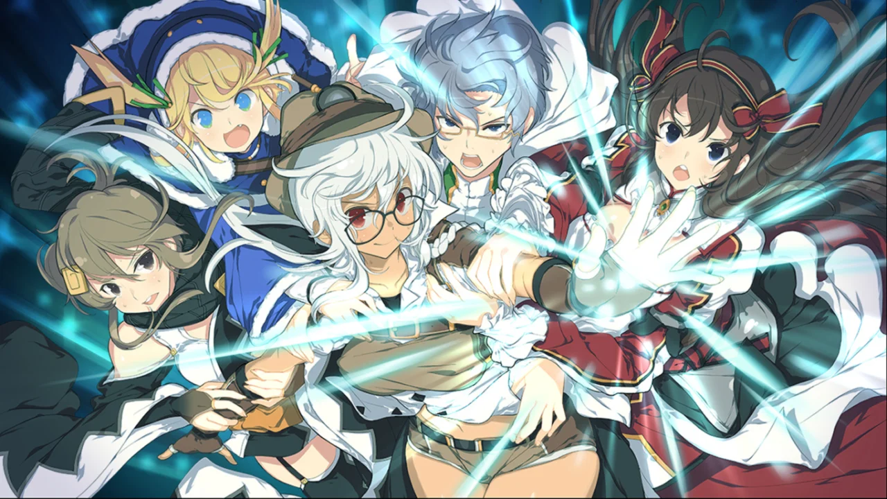 Evenicle series