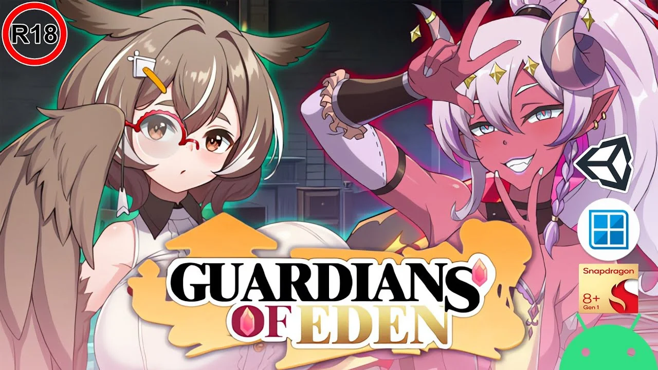 Guardians of Eden - Embrace of the Forest