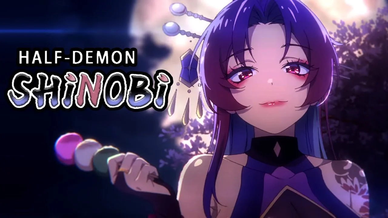 Half-Demon Shinobi