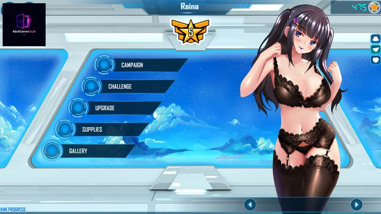 Hentai Girl Division