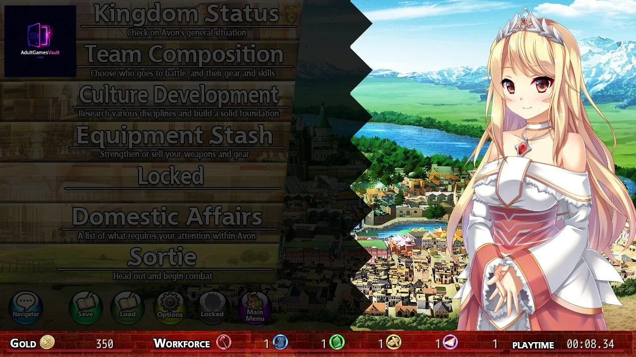 How to Build a Magnificent Kingdom