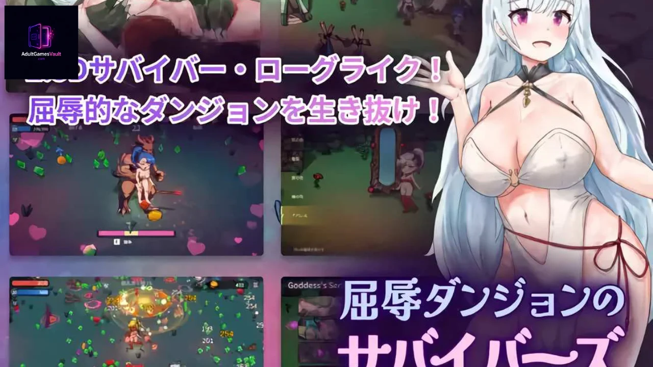 Humiliation Dungeon Survivors