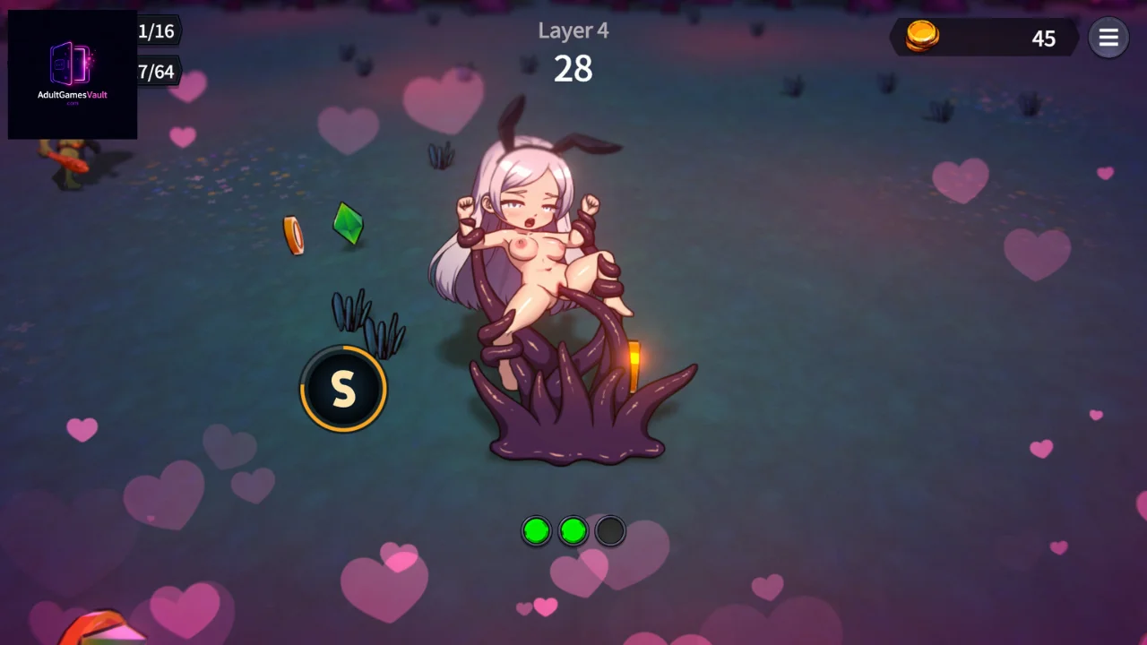 Humiliation Dungeon Survivors