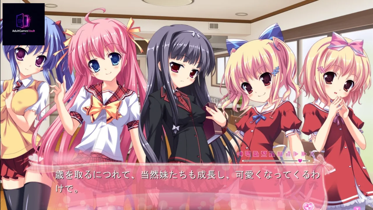 Imouto Paradise!