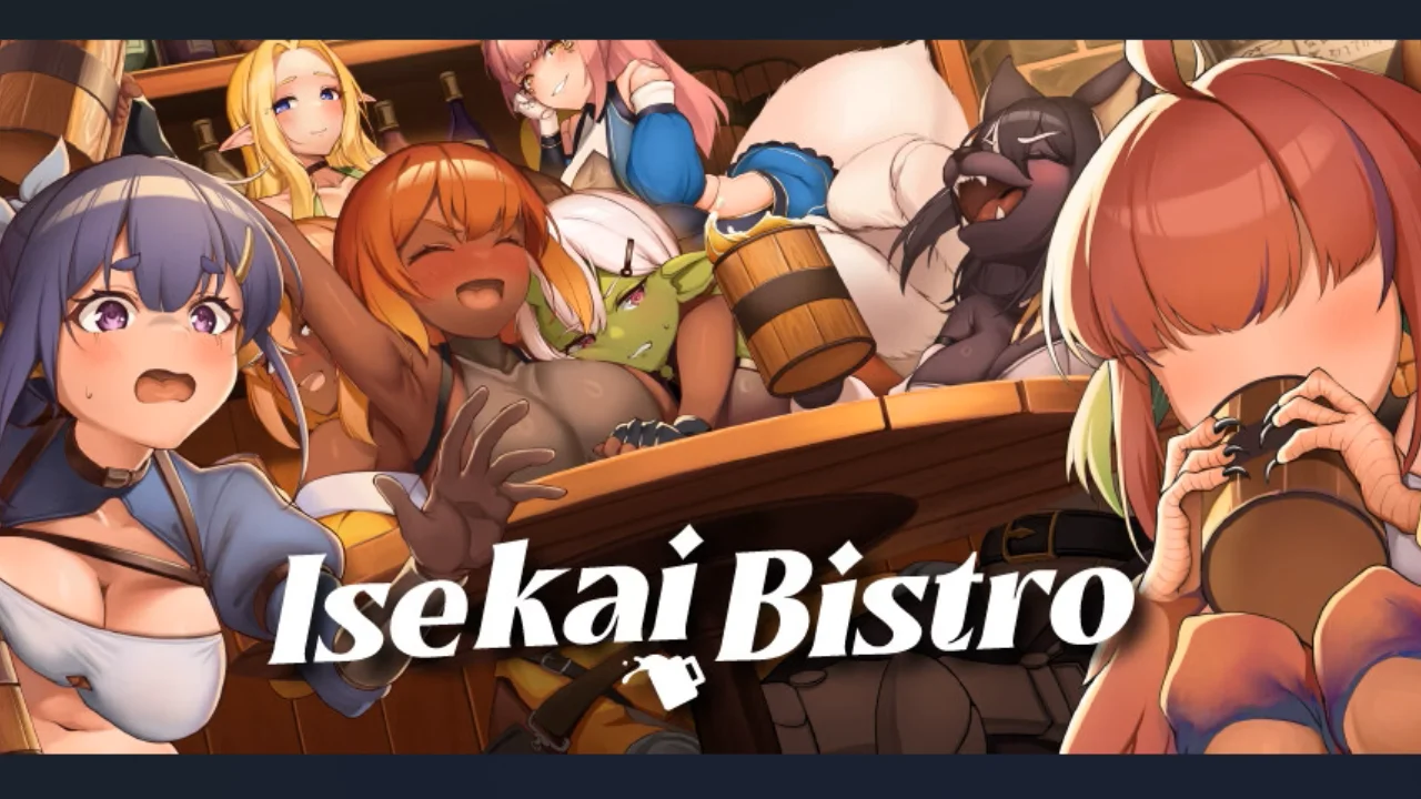 Isekai Bistro