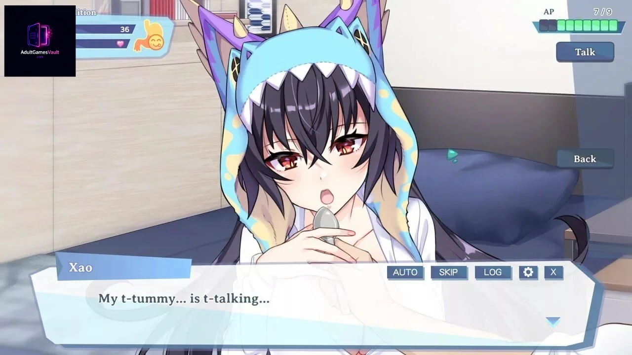 Kaiju Princess