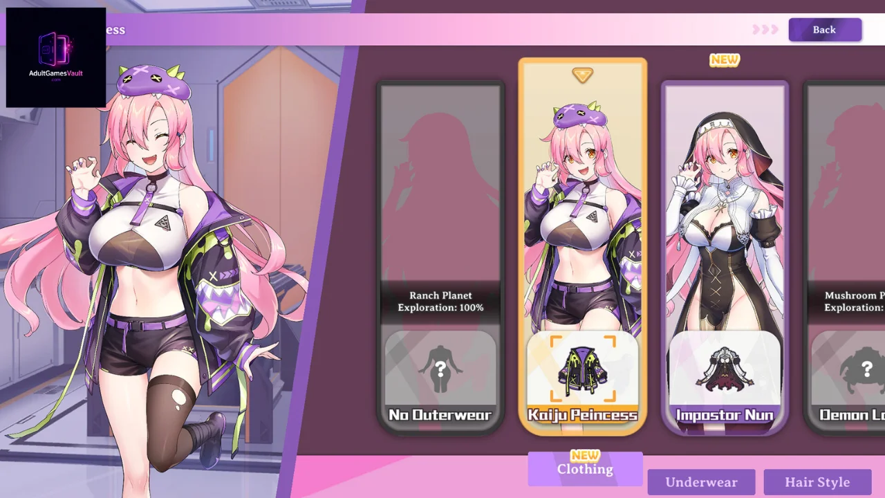 Kaiju Princess 2