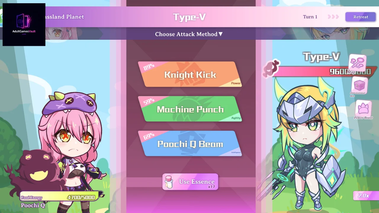 Kaiju Princess 2