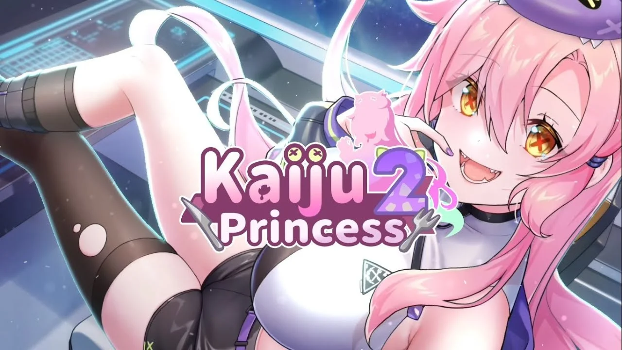 Kaiju Princess 2