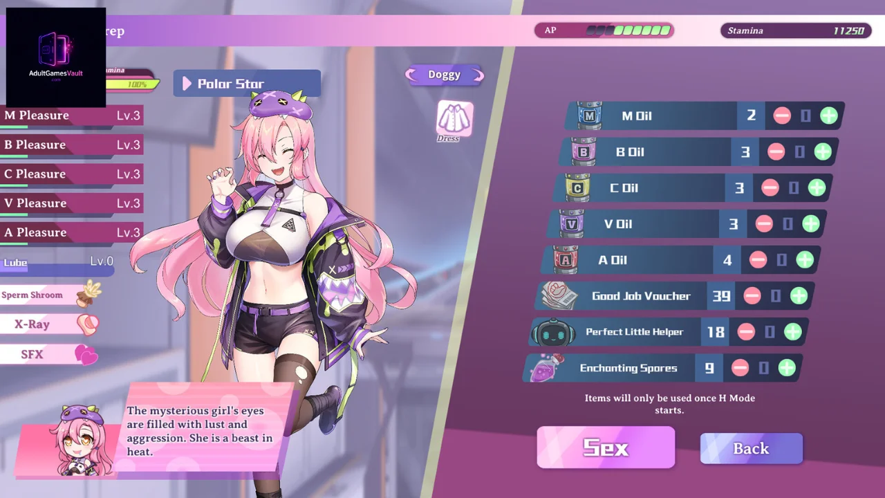 Kaiju Princess series