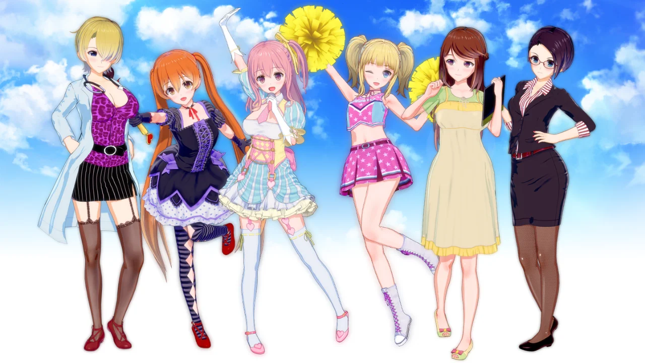 Koikatsu Series