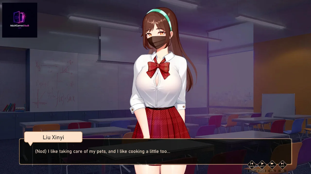 Love n Life: Lucky Teacher