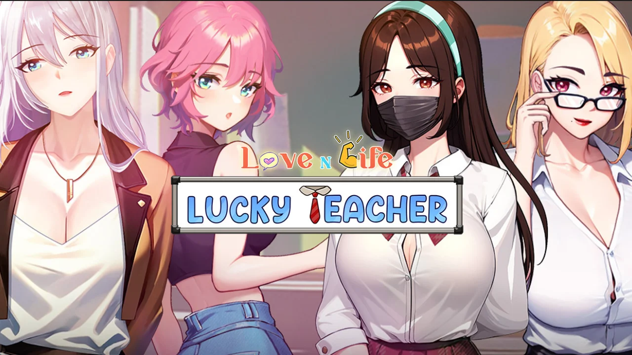 Love n Life: Lucky Teacher