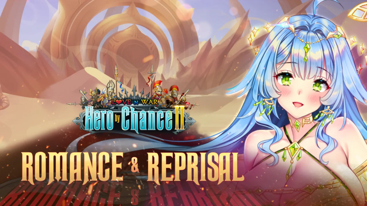 Love n War: Hero by Chance II