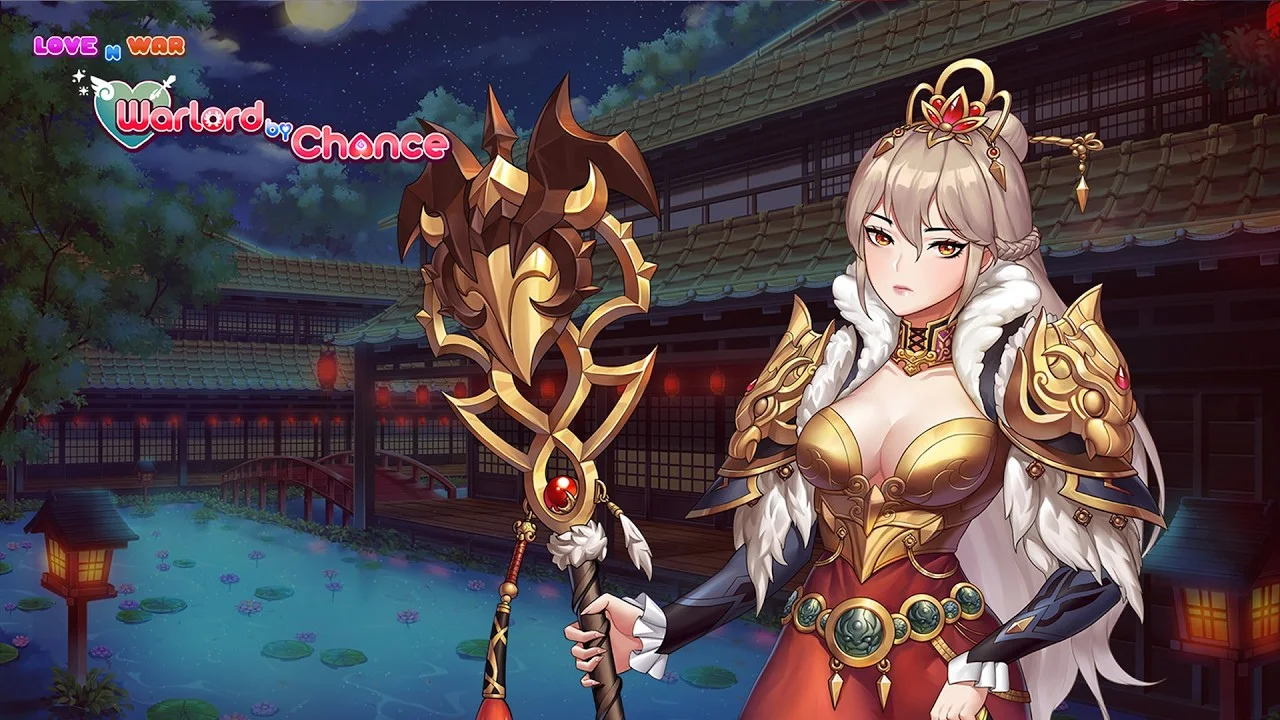 Love n War: Hero by Chance