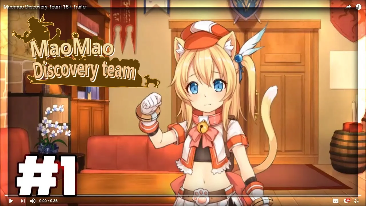 Maomao Discovery Team
