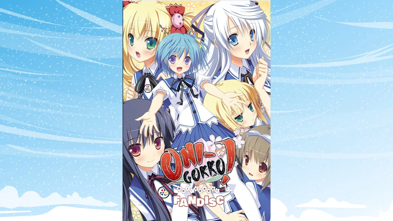 Onigokko! Fandisc