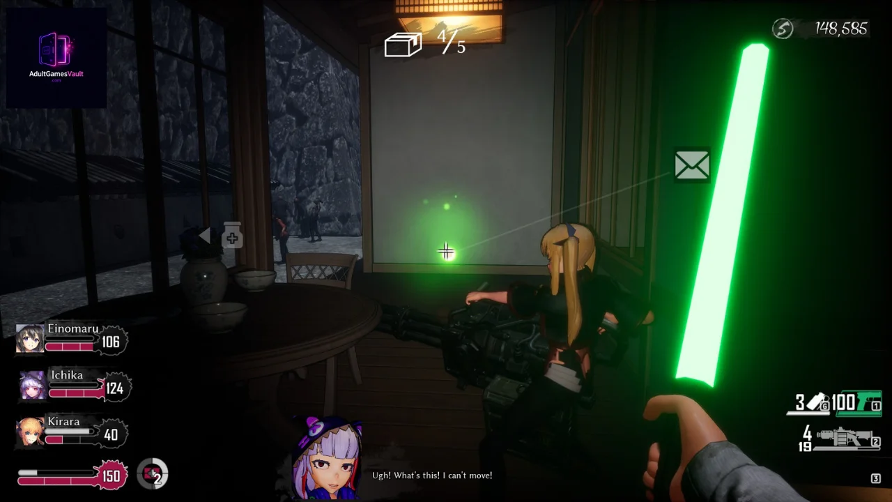 Seed of the Dead series