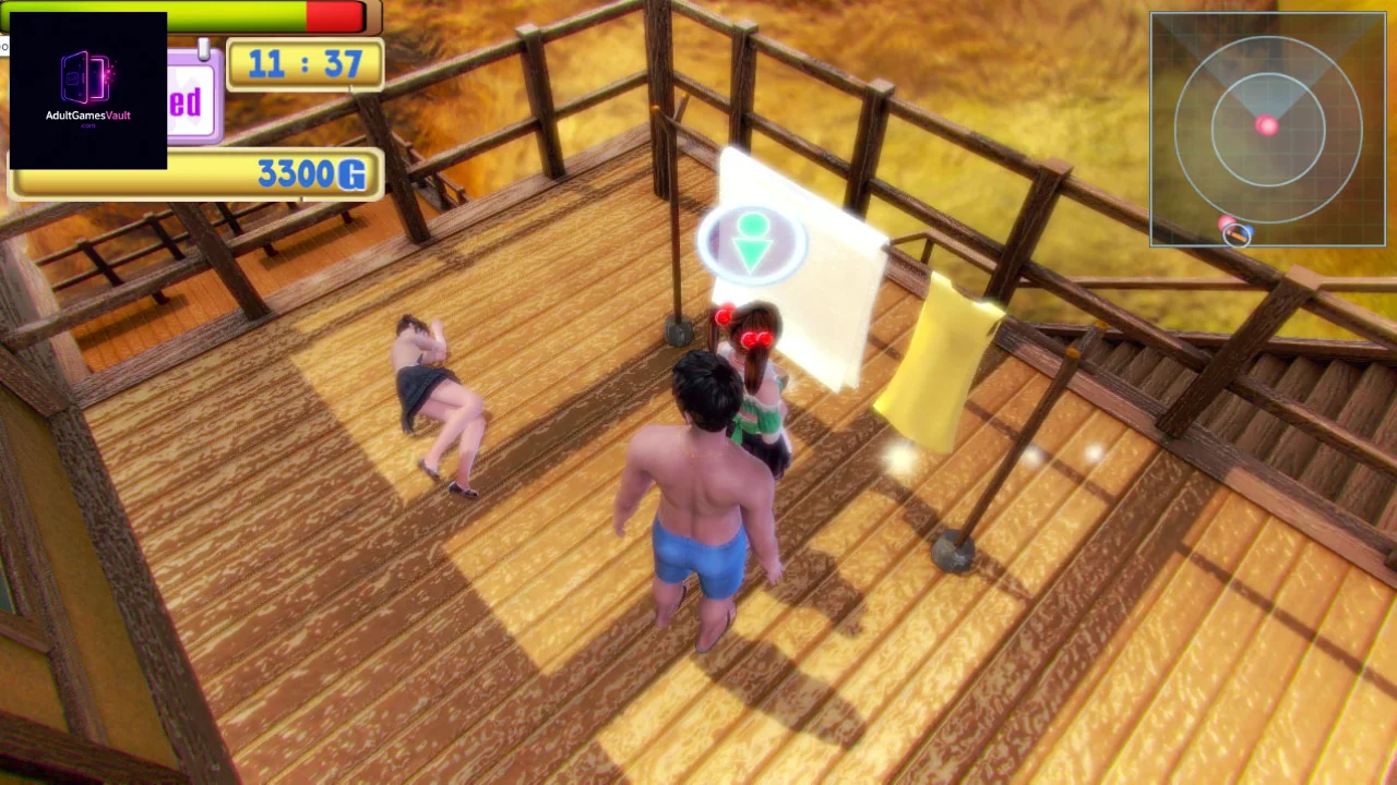 Sexy Beach Series