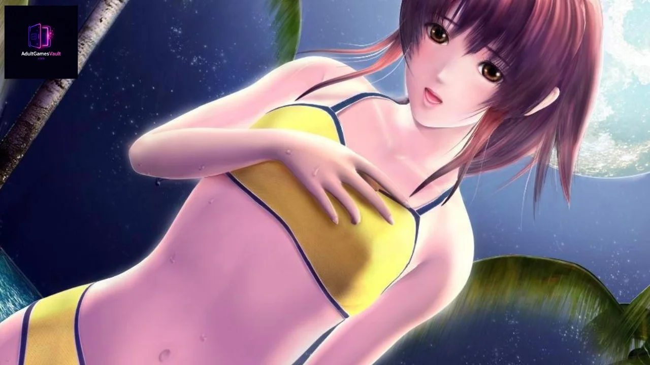 Sexy Beach Series
