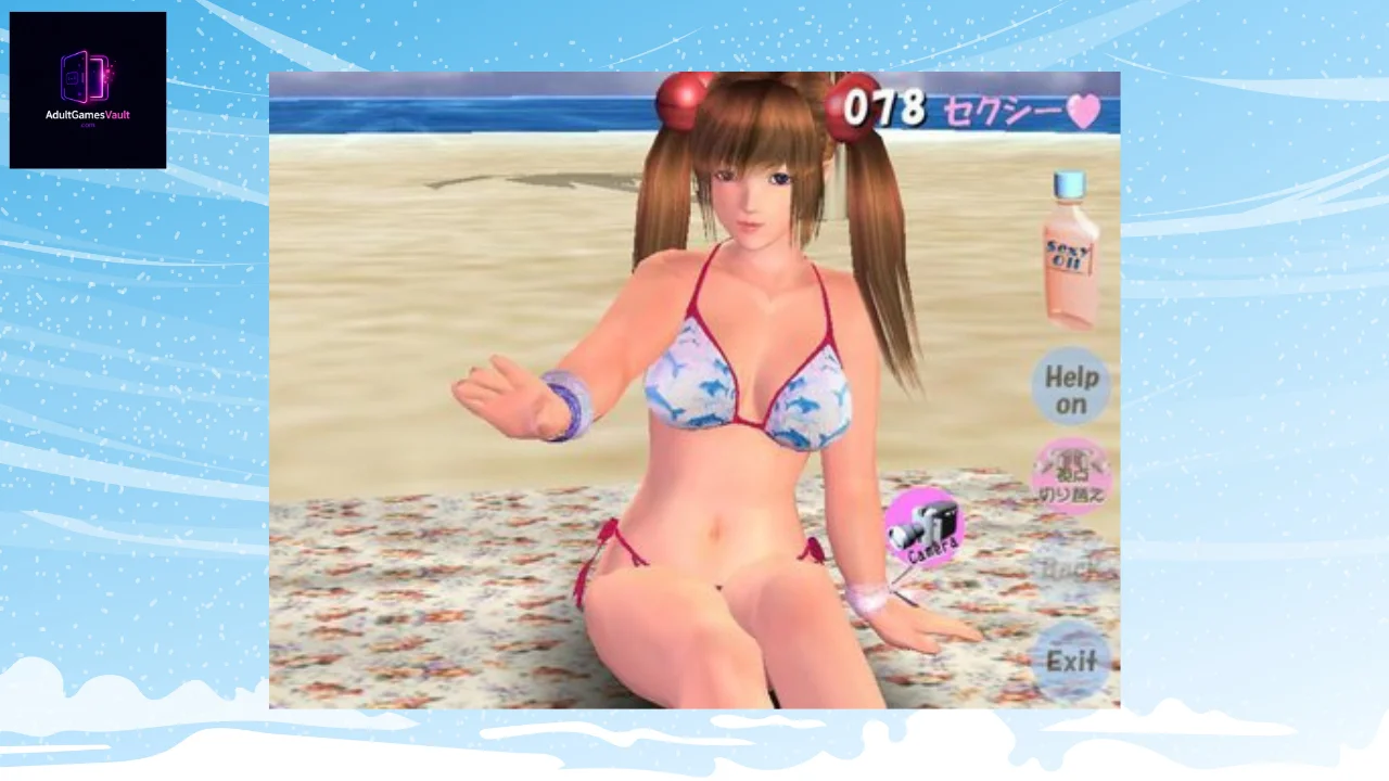 Sexy Beach Series