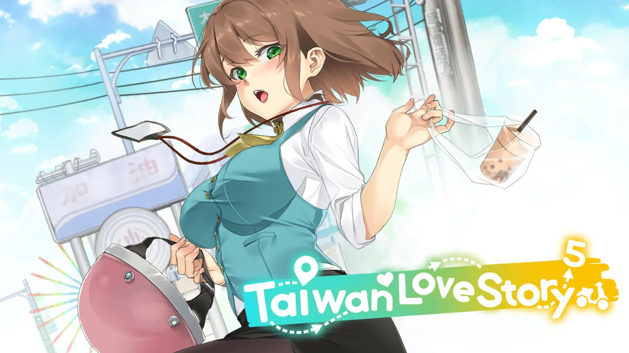Taiwan Love Story⁵