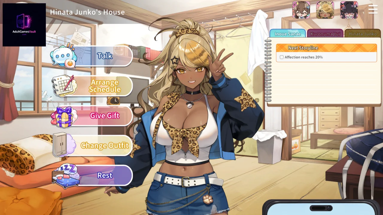 V-LOVER!