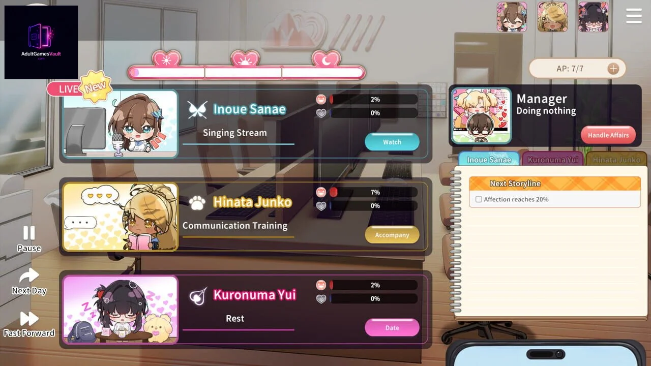 V-LOVER!