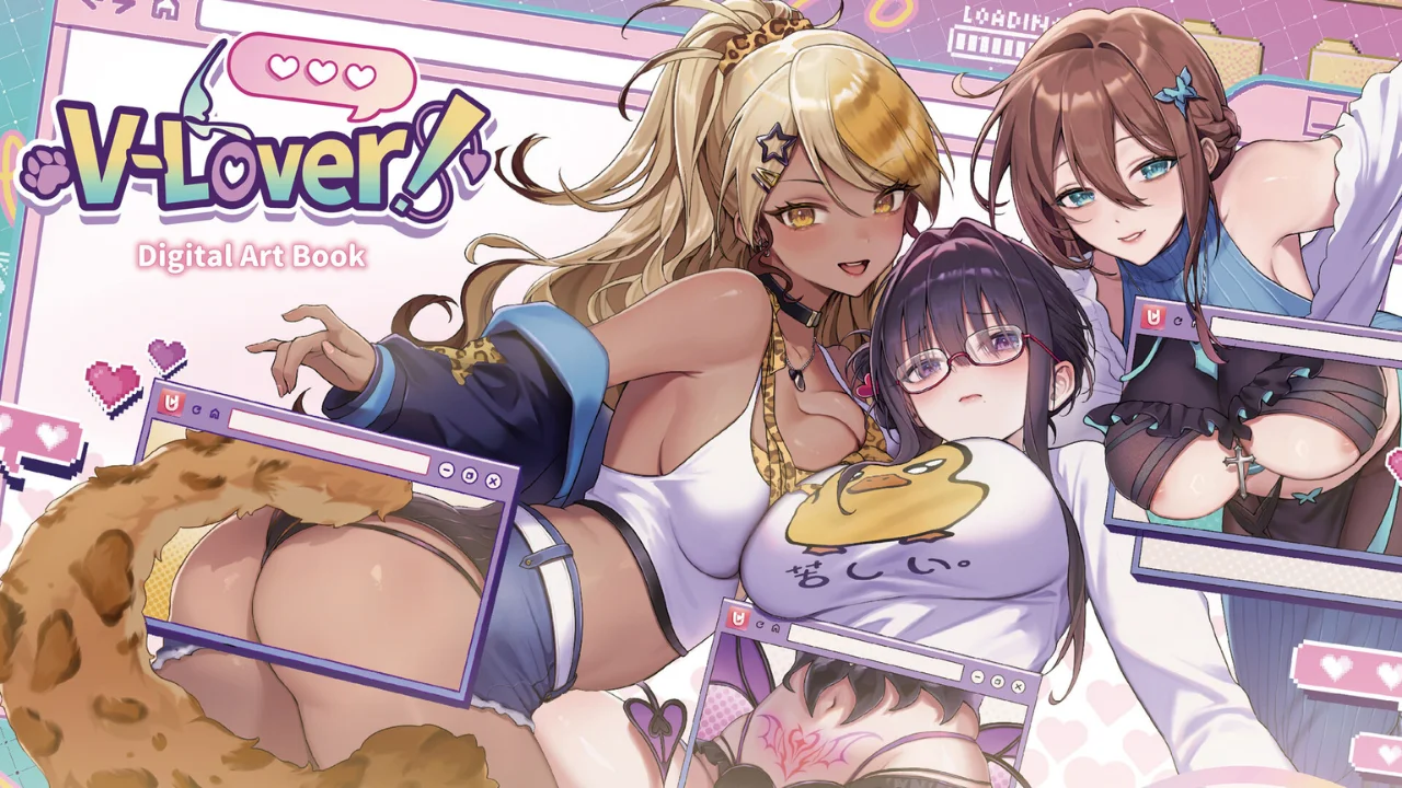 V-LOVER!