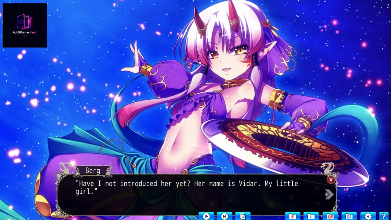 VenusBlood RAGNAROK International