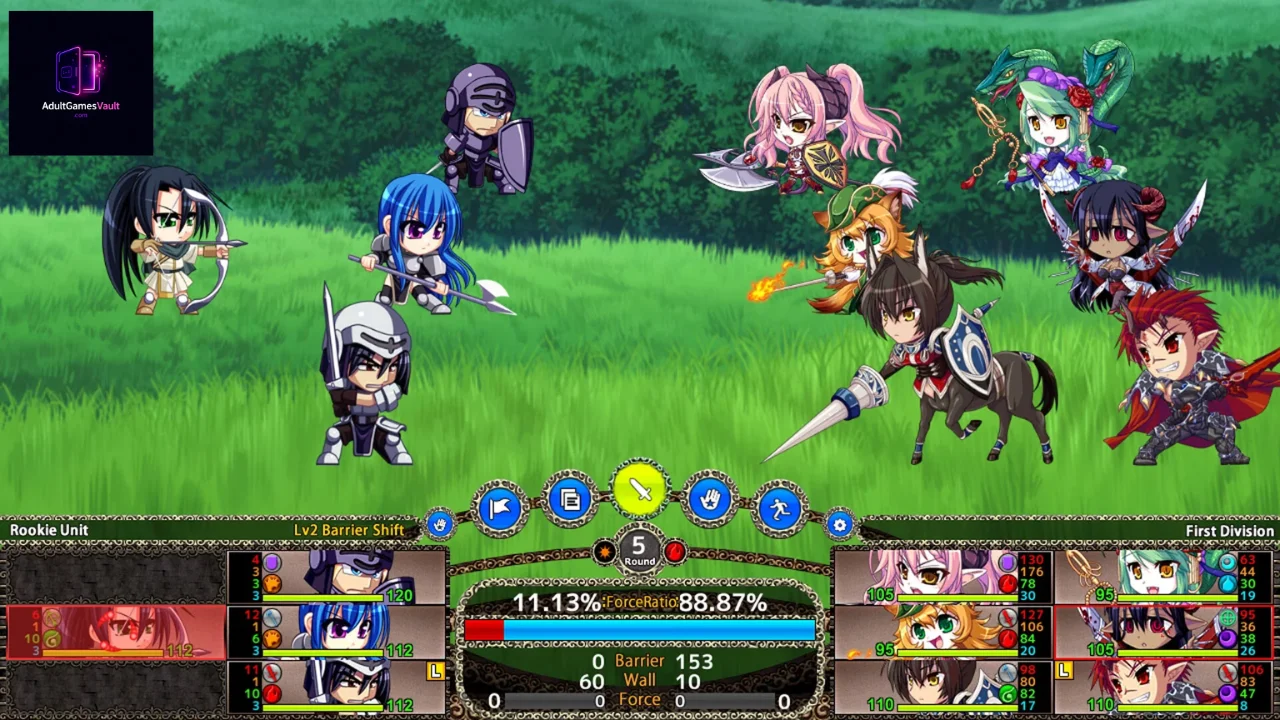 VenusBlood RAGNAROK International