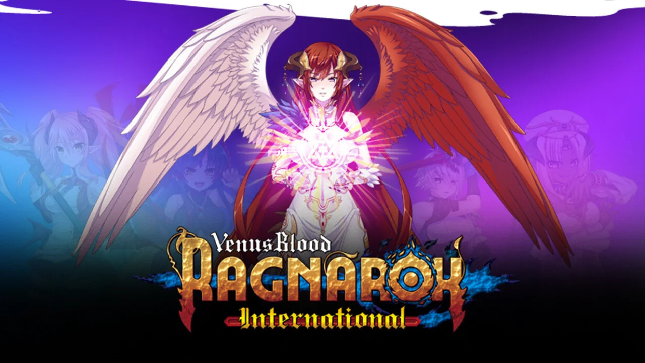 VenusBlood RAGNAROK International