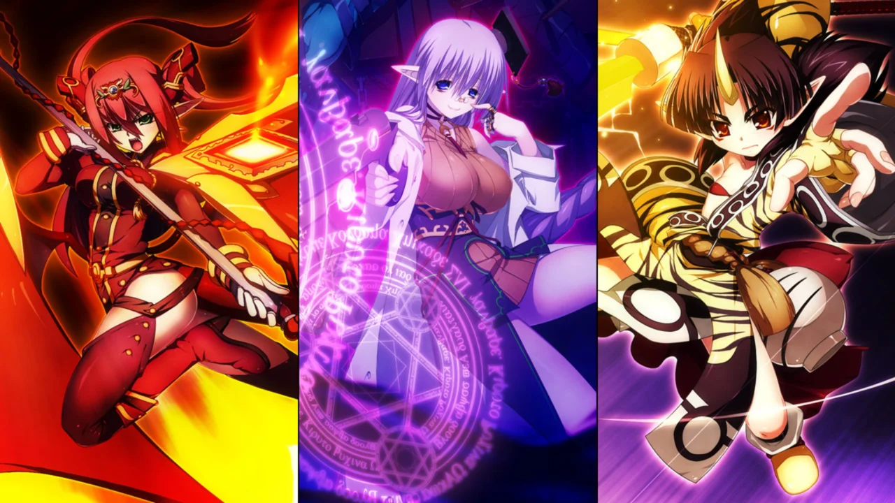 VenusBlood Series
