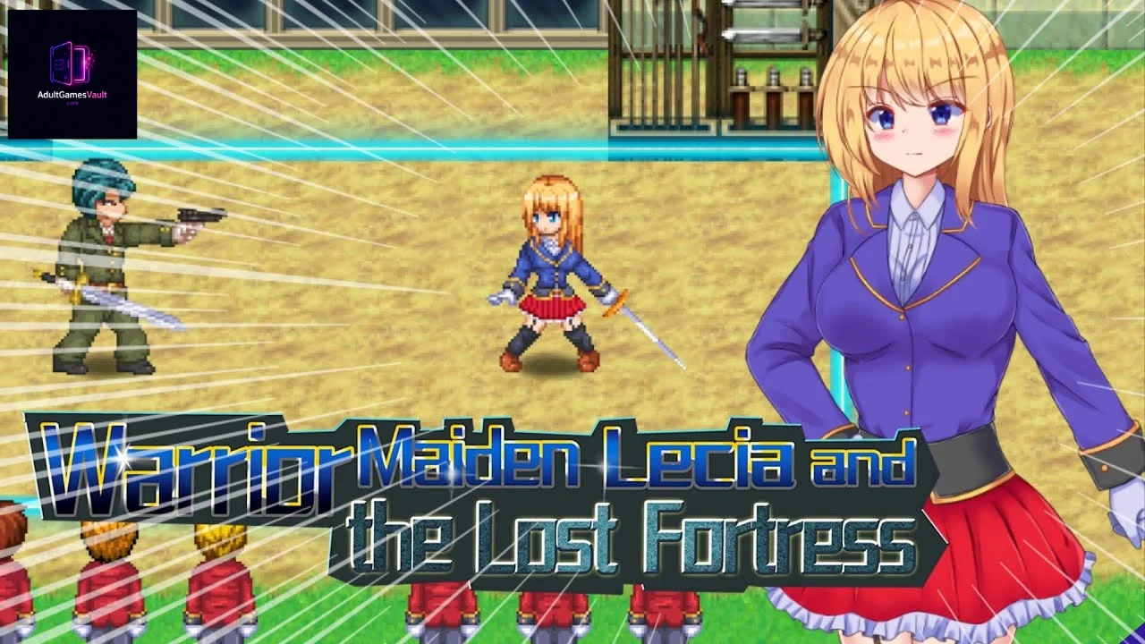 Warrior Maiden Lecia and the Lost Fortress