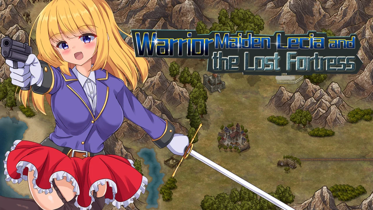 Warrior Maiden Lecia and the Lost Fortress