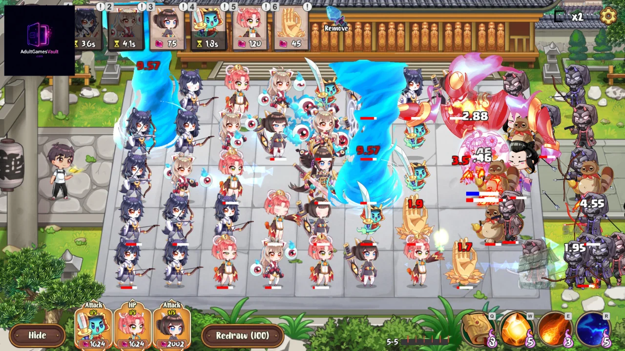Yokai Art: Night Parade of One Hundred Demons