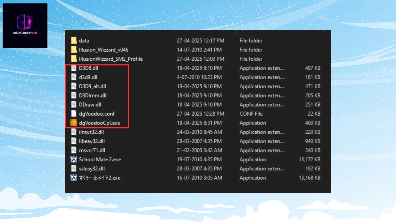 How to Use dgVoodoo 2