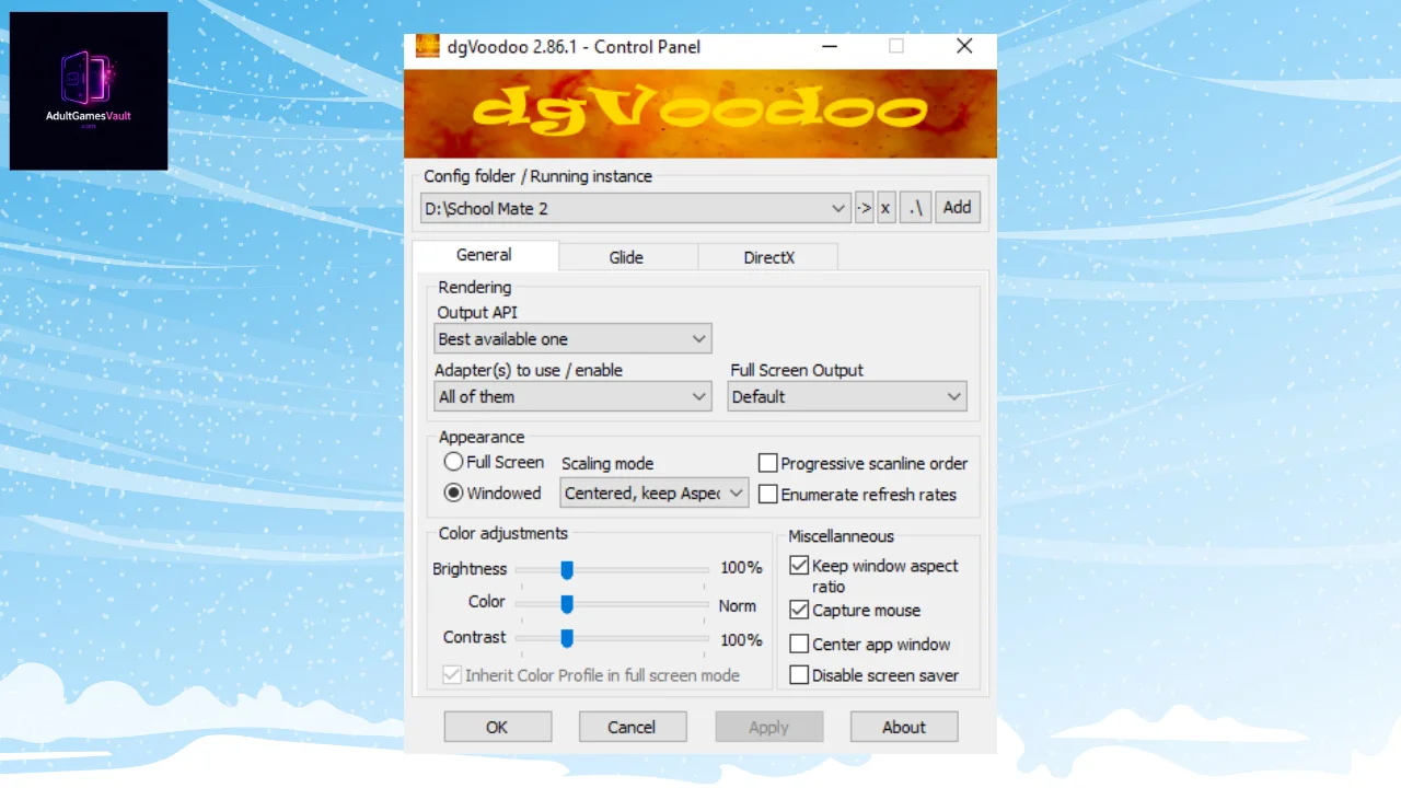 How to Use dgVoodoo 2