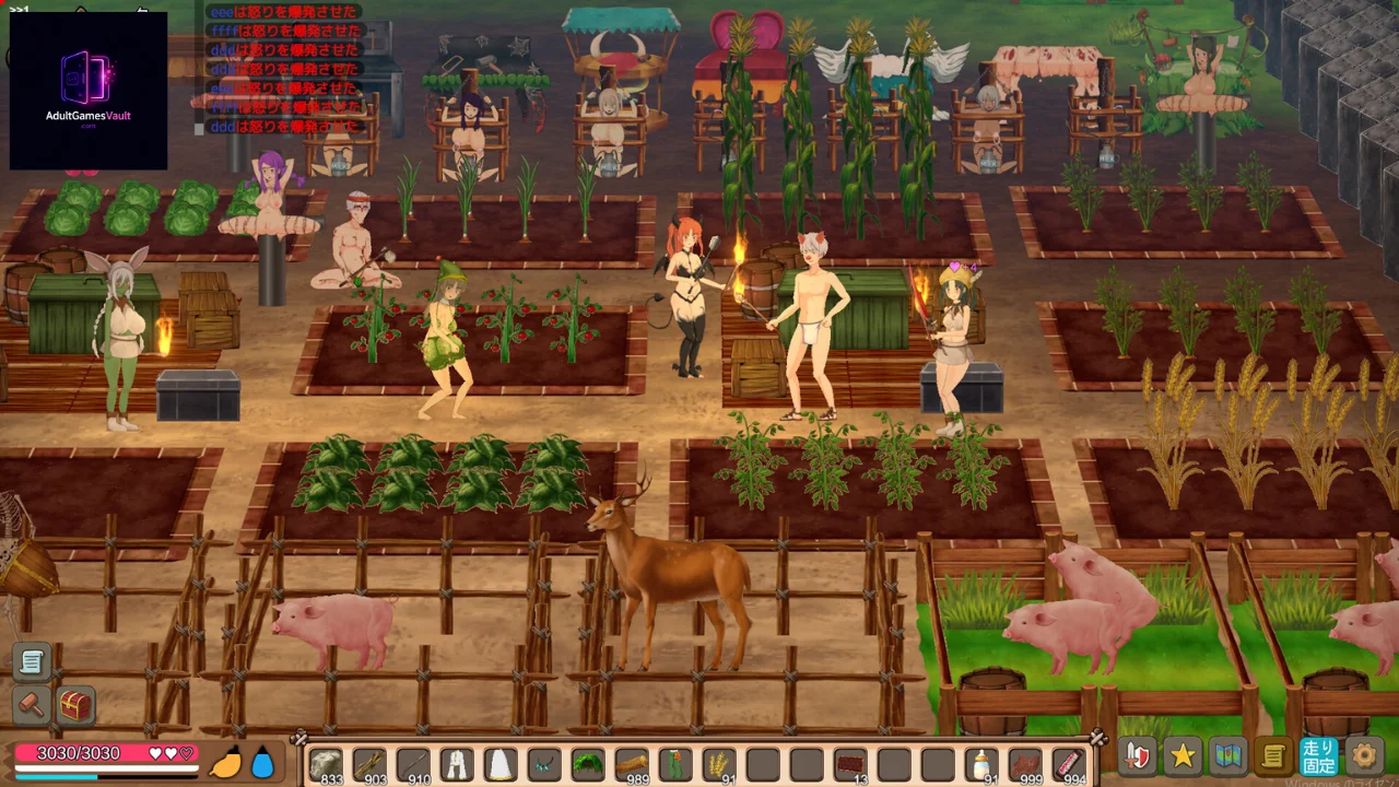 Mad Island