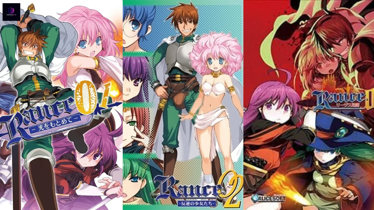 rance series
