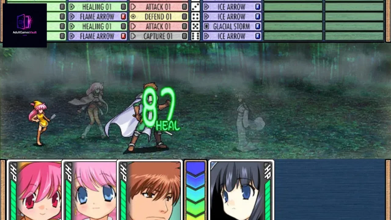 rance series