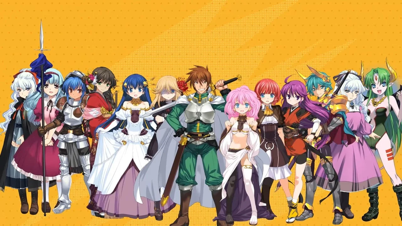 rance series