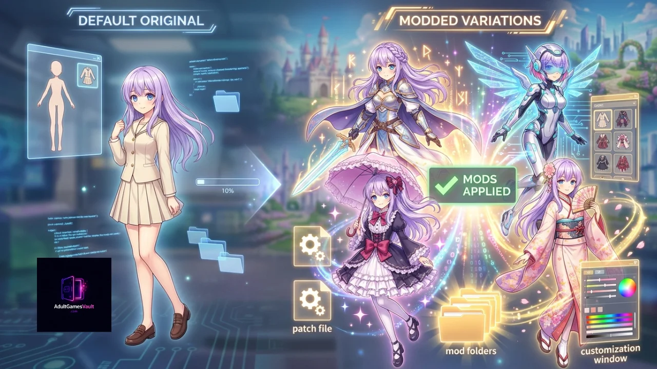 Game Mod