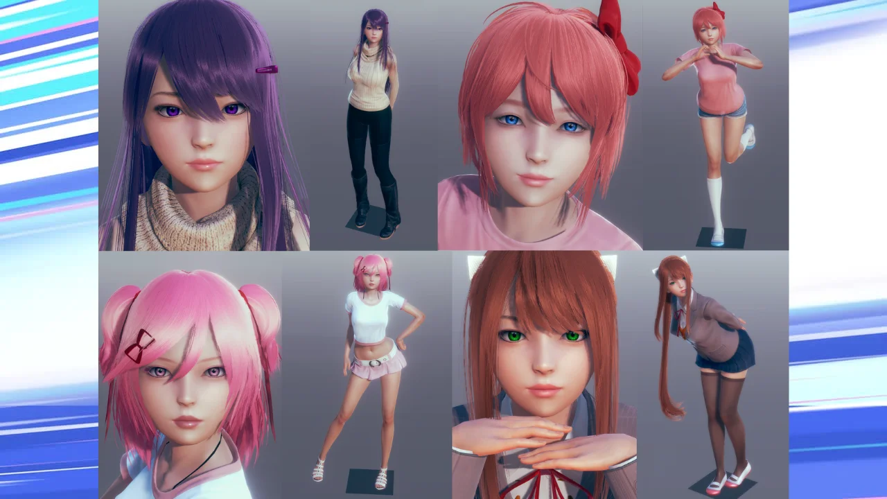 Game Mod